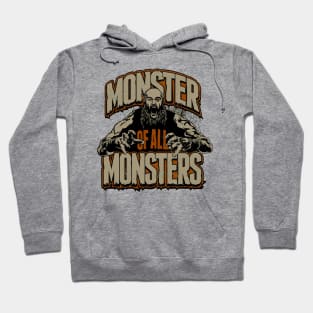 Braun Strowman Monster of All Monsters Hoodie